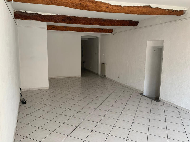 Local commercial - 55 m² - 2 pièces