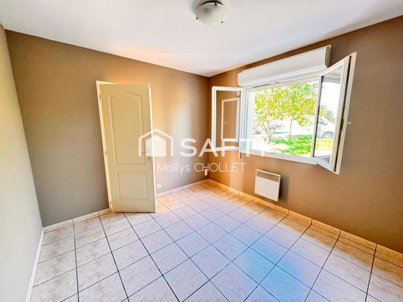 Maison - 43 m² - 2 pièces