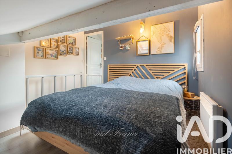 Maison - 65 m² - 3 pièces