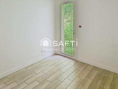 Maison - 60 m² - 3 pièces