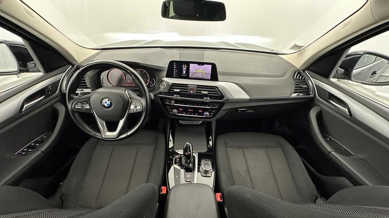 Bmw X3 G01 sDrive18d 150ch Bva8 Business Design
