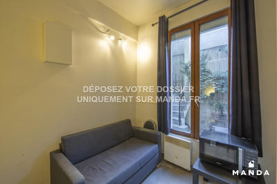 Appartement - 18 m² - 1 pièce