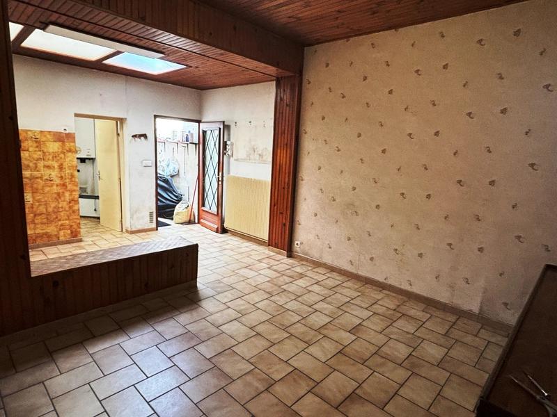 Maison - 80 m² - 5 pièces