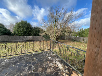 Maison - 137 m² - 5 pièces