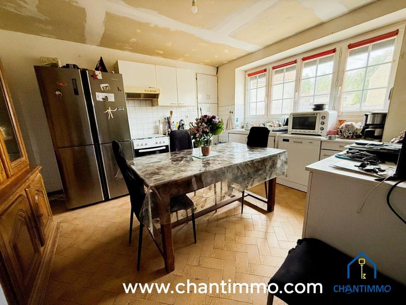 Maison ancienne - 153 m² - 5 pièces