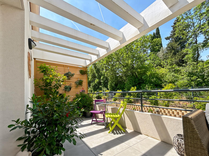 Appartement - 82 m² - 4 pièces