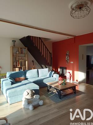 Maison de ville - 177 m² - 5 pièces