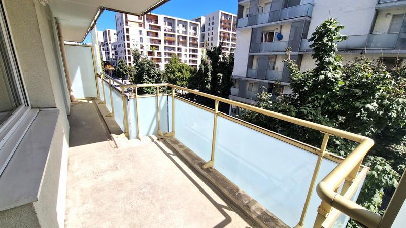 Appartement - 43 m² - 2 pièces