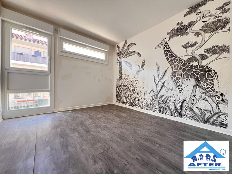 Appartement - 91 m² - 4 pièces