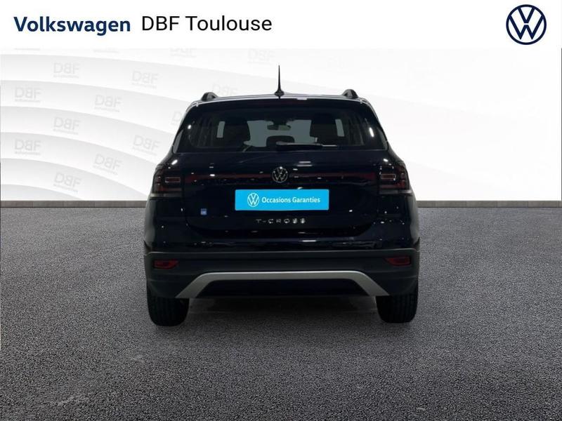 Volkswagen t-Cross 1.0 Tsi 95 Start/Stop Bvm5 Life Tech