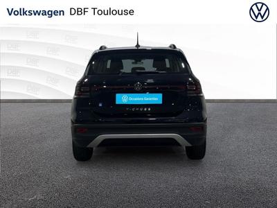 Volkswagen t-Cross 1.0 Tsi 95 Start/Stop Bvm5 Life Tech