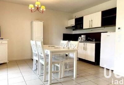 Appartement - 43 m² - 3 pièces