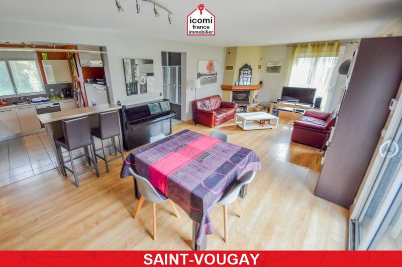 Maison - 120 m² - 7 pièces