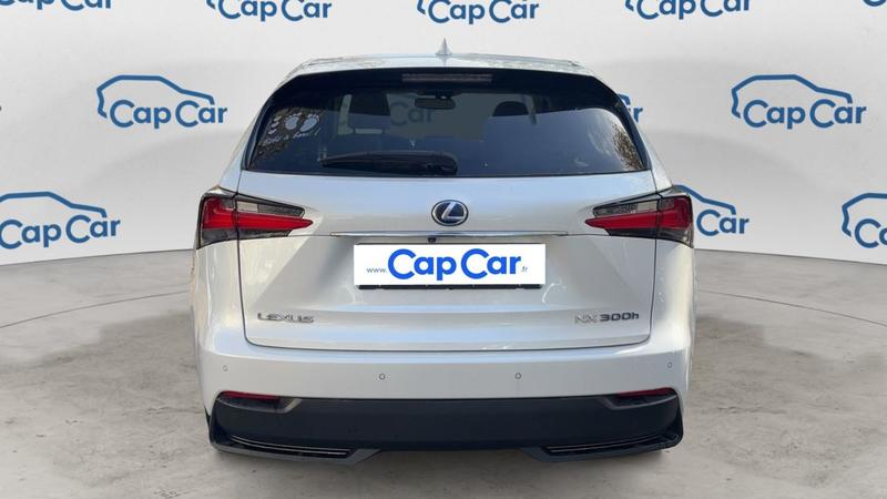 Lexus Nx 300h 2.5 Vvt-i 197 Hybrid Awd E-Cvt Luxe - Automatique
