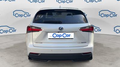 Lexus Nx 300h 2.5 Vvt-i 197 Hybrid Awd E-Cvt Luxe - Automatique