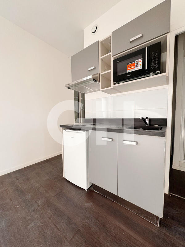 Appartement - 33 m² - 3 pièces