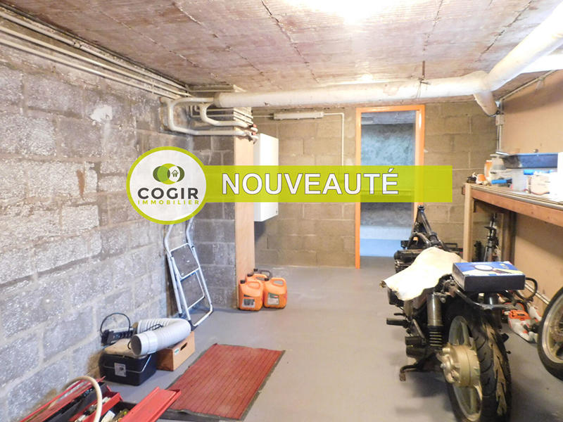 Maison - 80 m² - 5 pièces