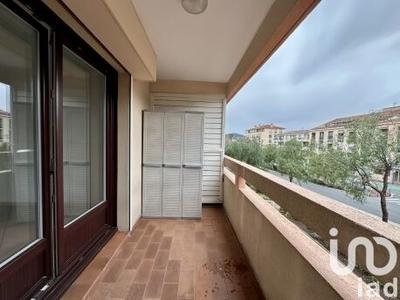 Studio - 19 m² - 1 pièce