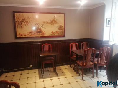 Fonds de commerce - Hôtellerie / Restauration - 102 m²