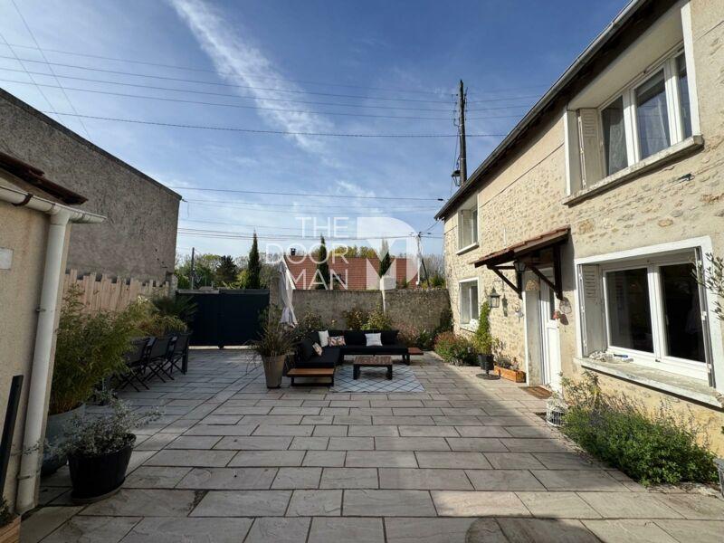 Maison - 154 m² - 6 pièces