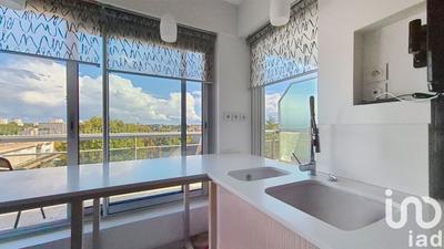 Appartement - 114 m² - 3 pièces