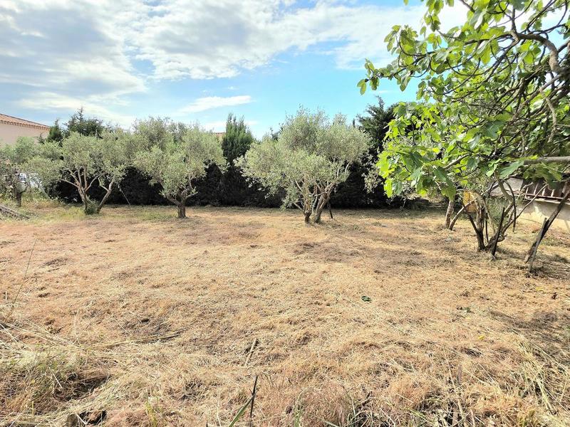 Terrain constructible - 400 m²