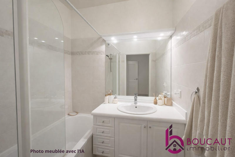 Appartement - 44 m² - 2 pièces