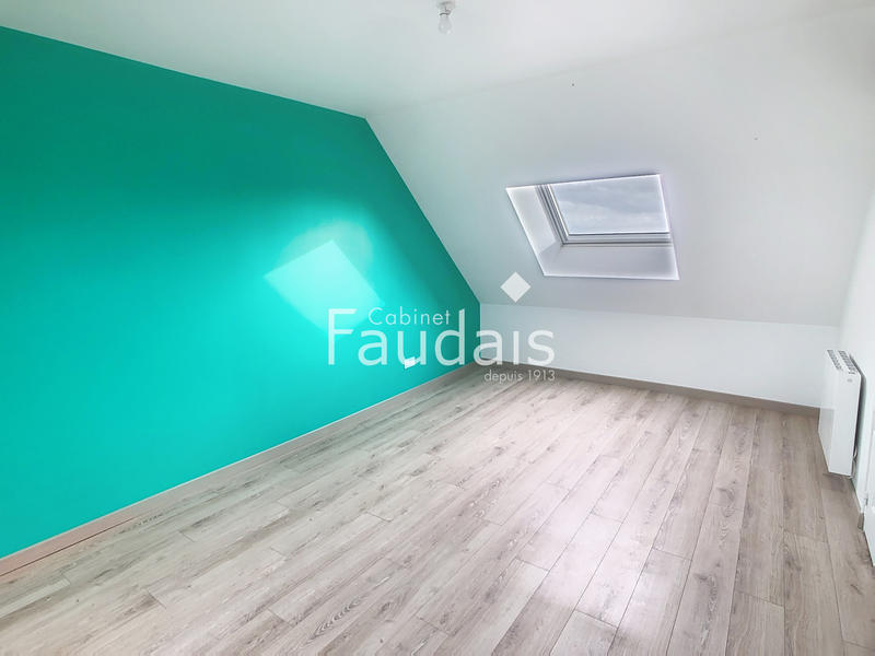 Maison - 133 m² - 7 pièces