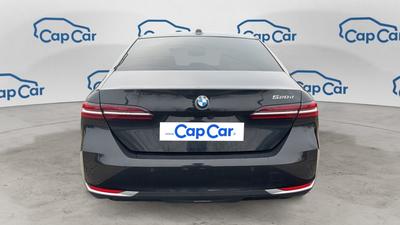 Bmw Série 5 520d 197 Mild Hybrid Bva8 Business - Automatique