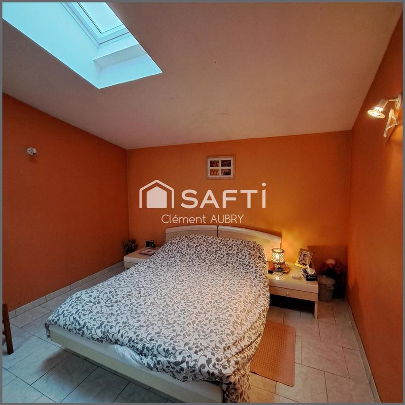 Maison - 190 m² - 6 pièces