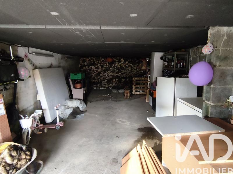 Maison - 112 m² - 5 pièces