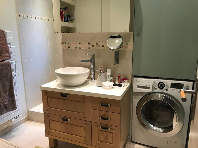 Appartement - 52 m² - 2 pièces