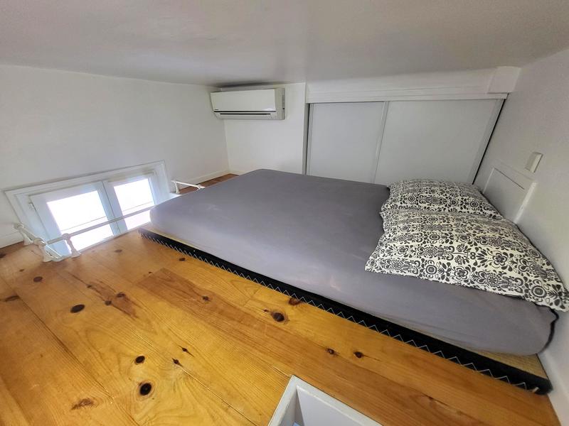 Appartement - 18 m² - 1 pièce