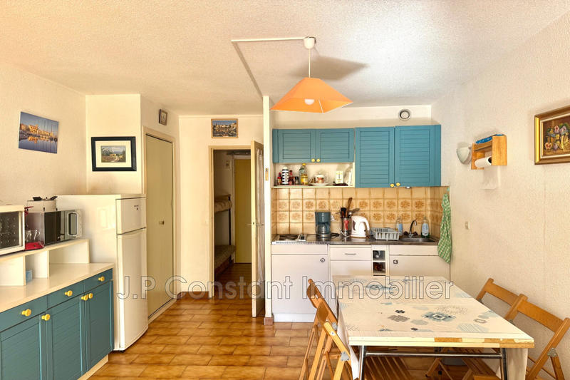 Appartement - 28 m² - 2 pièces