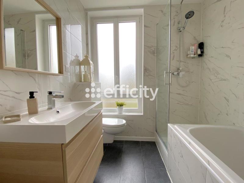 Maison - 119 m² - 4 pièces