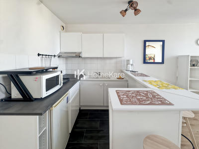 Appartement - 47 m² - 2 pièces