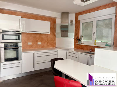 Maison - 146 m² - 6 pièces