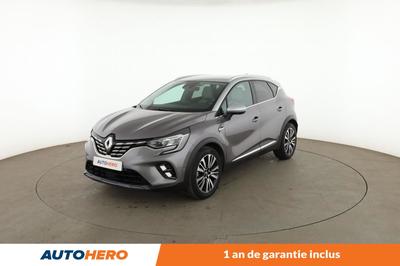 Renault Captur 1.3 TCe Initiale Paris Edc 140 ch