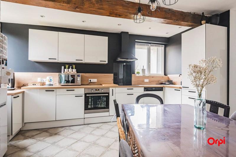 Maison - 89 m² - 4 pièces