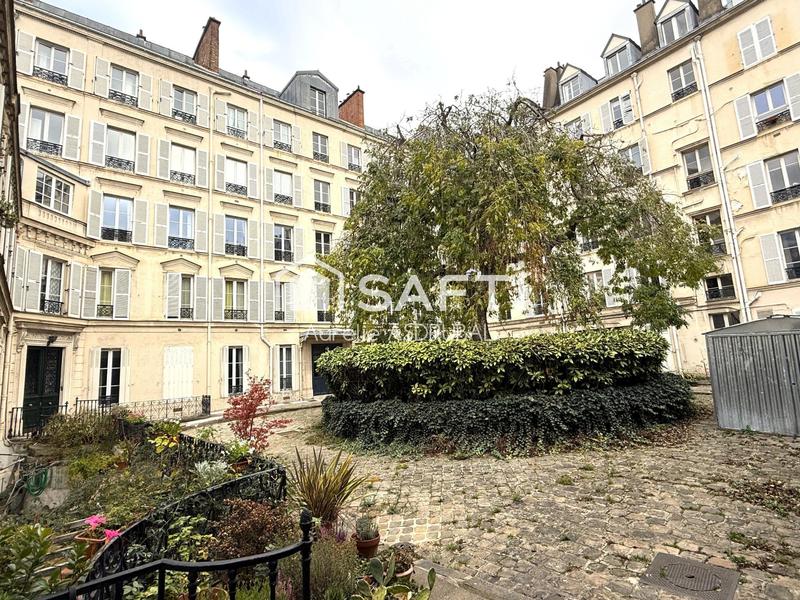 Appartement - 24 m² - 2 pièces