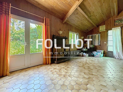 Maison - 117 m² - 6 pièces