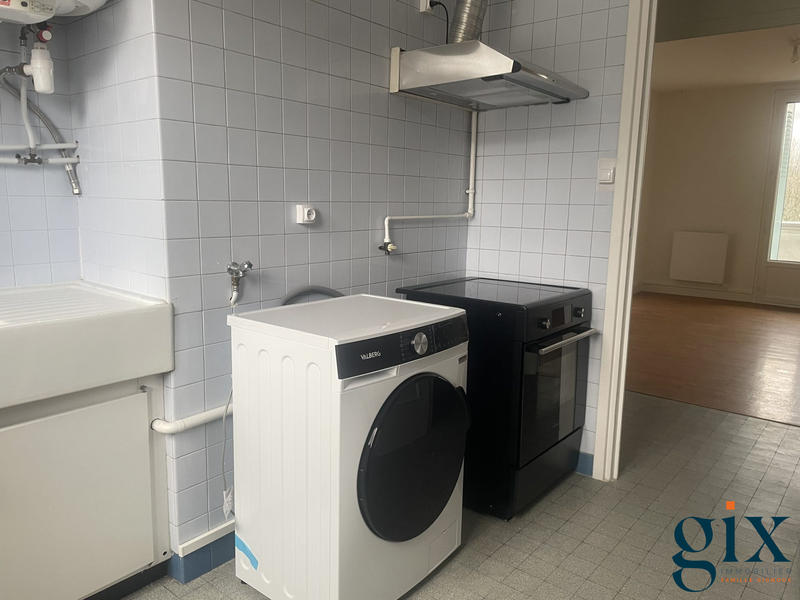 Appartement - 61 m² - 3 pièces