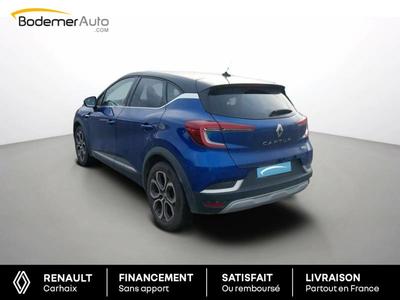 Renault Captur E-Tech 145 - 21 Intens