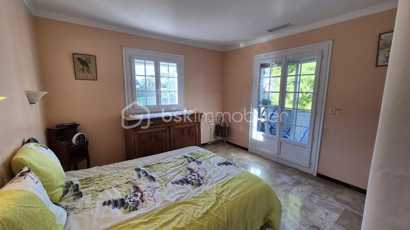 Maison - 116 m² - 5 pièces