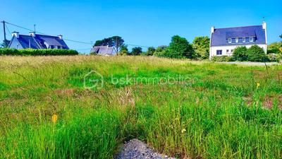 Terrain constructible - 695 m²