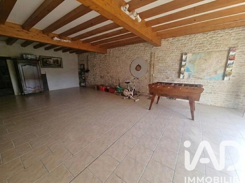Maison - 254 m² - 6 pièces
