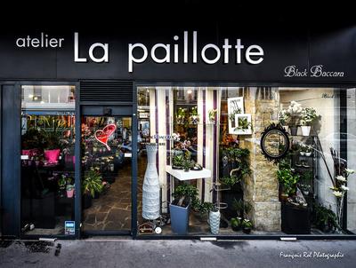 Black Baccara la Paillotte...