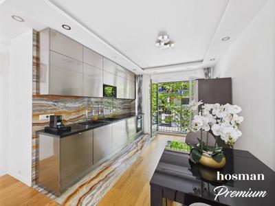 Appartement - 90 m² - 3 pièces