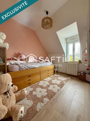 Appartement - 70 m² - 3 pièces