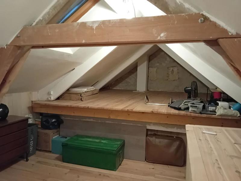 Maison de village - 78 m² - 4 pièces